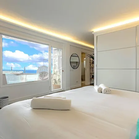 Apartment Jacuzzi With Ocean View *