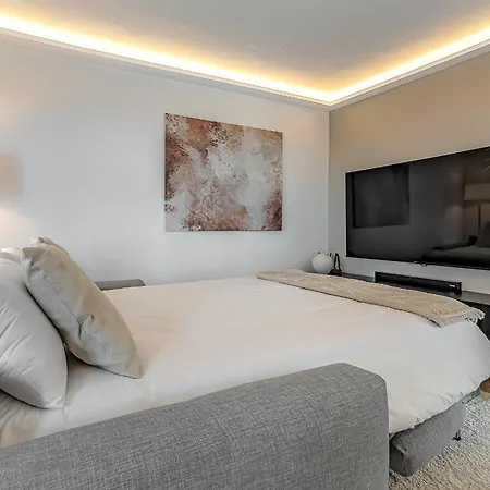 Jacuzzi With Ocean View Apartment Puerto de la Cruz (Tenerife)