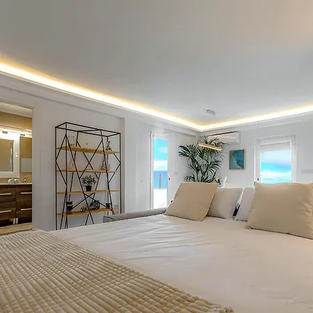 Apartment Jacuzzi With Ocean View Puerto de la Cruz (Tenerife)