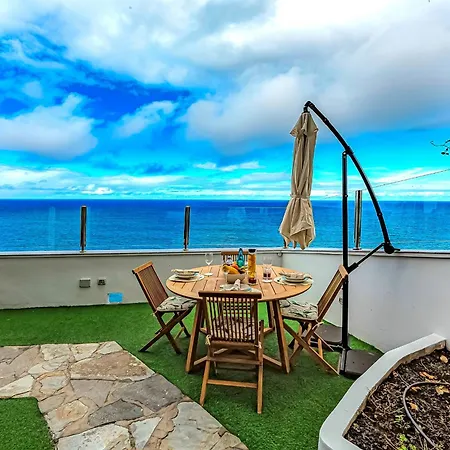 Jacuzzi With Ocean View * Puerto de la Cruz (Tenerife)
